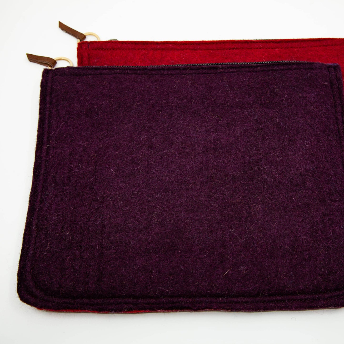 Fibres of Life 2-Tone Pouch  -  Large