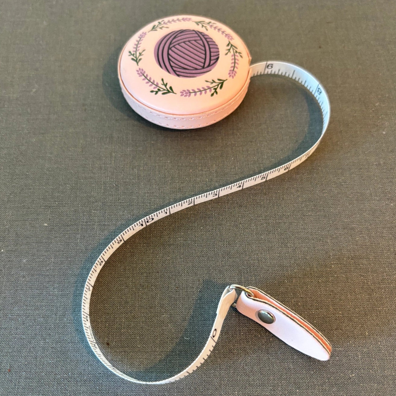 Comma Craft Co Tape Measure