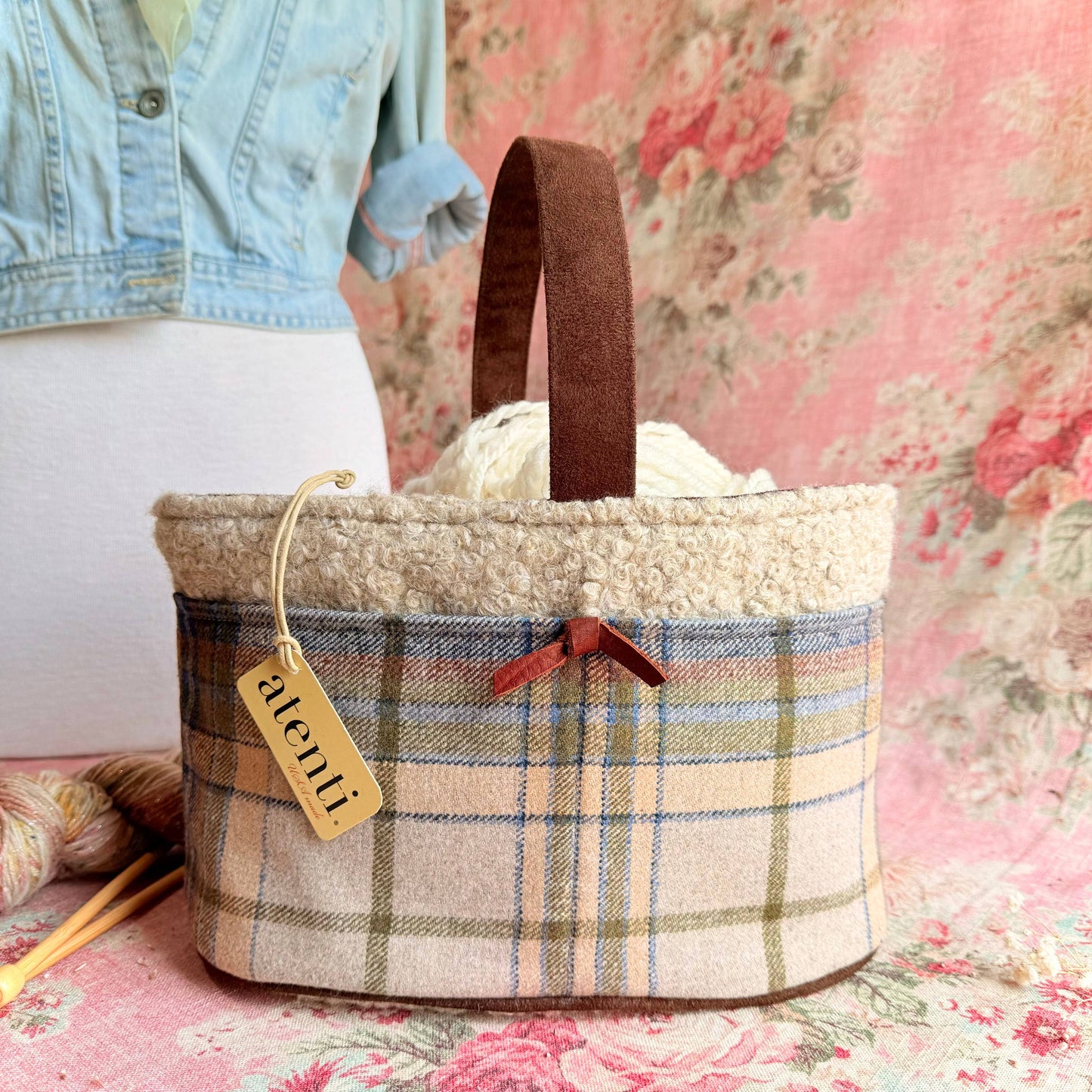 Atenti Highland Caddy