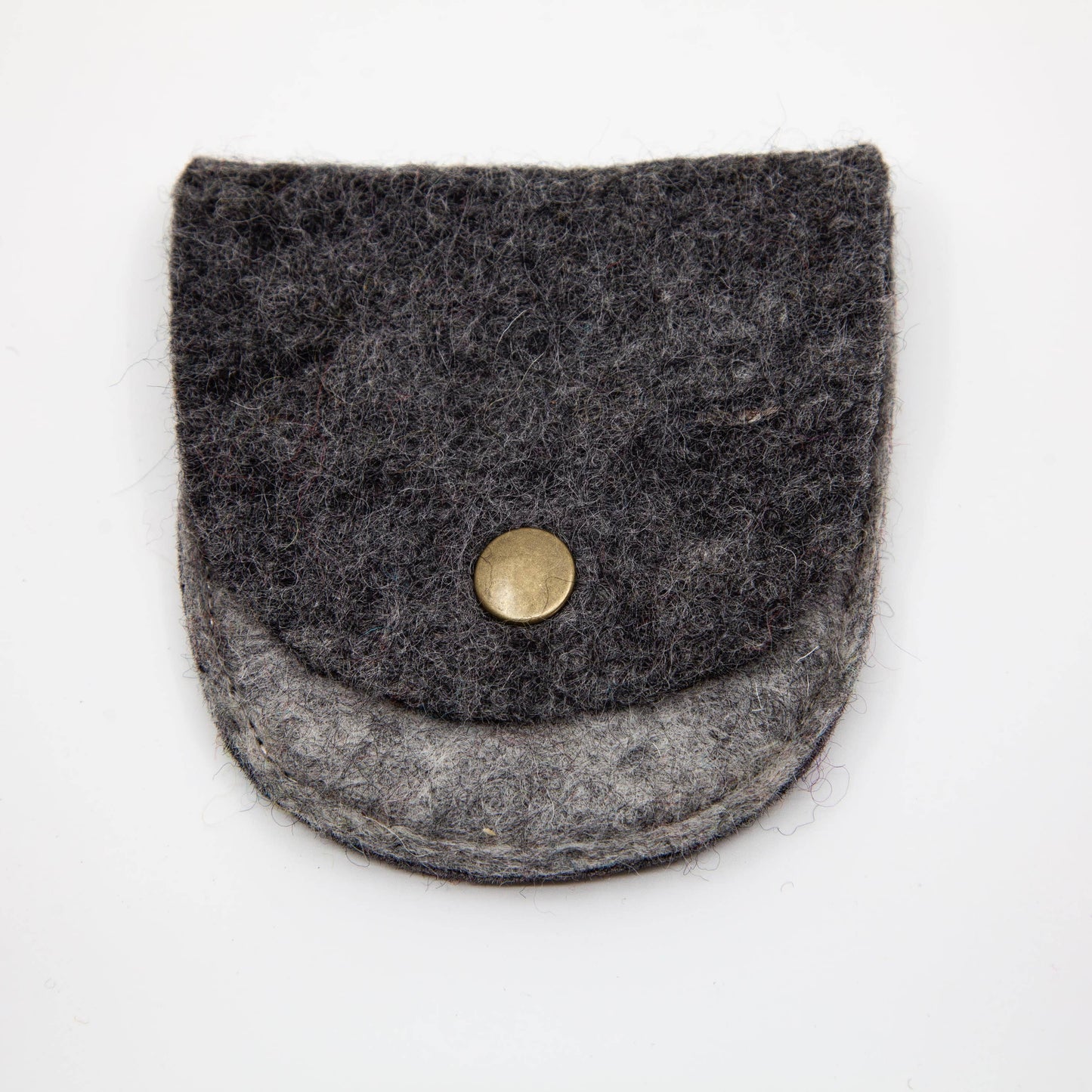 Fibres of Life - Mini Felt Organizer Pouch