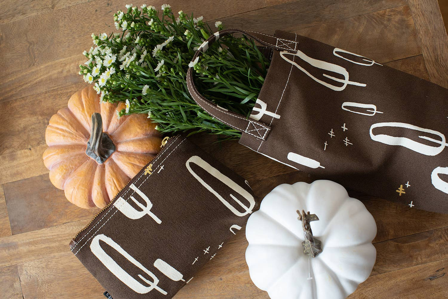 Pouch, Olivos, Large