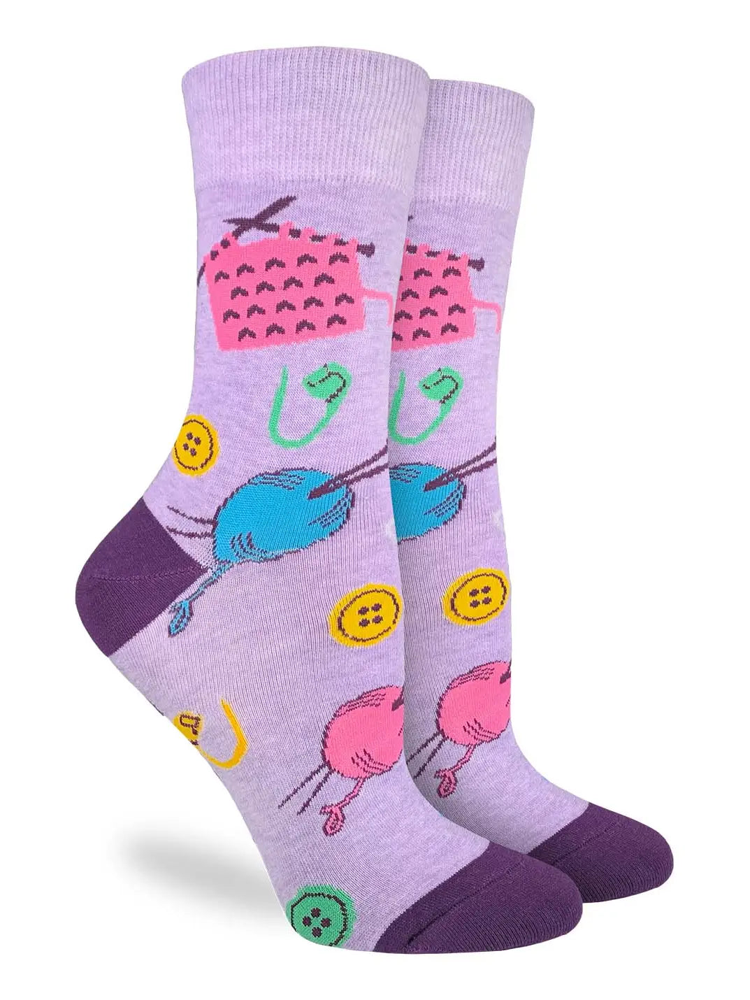 Good Luck Sock - Women's Knitting Socks