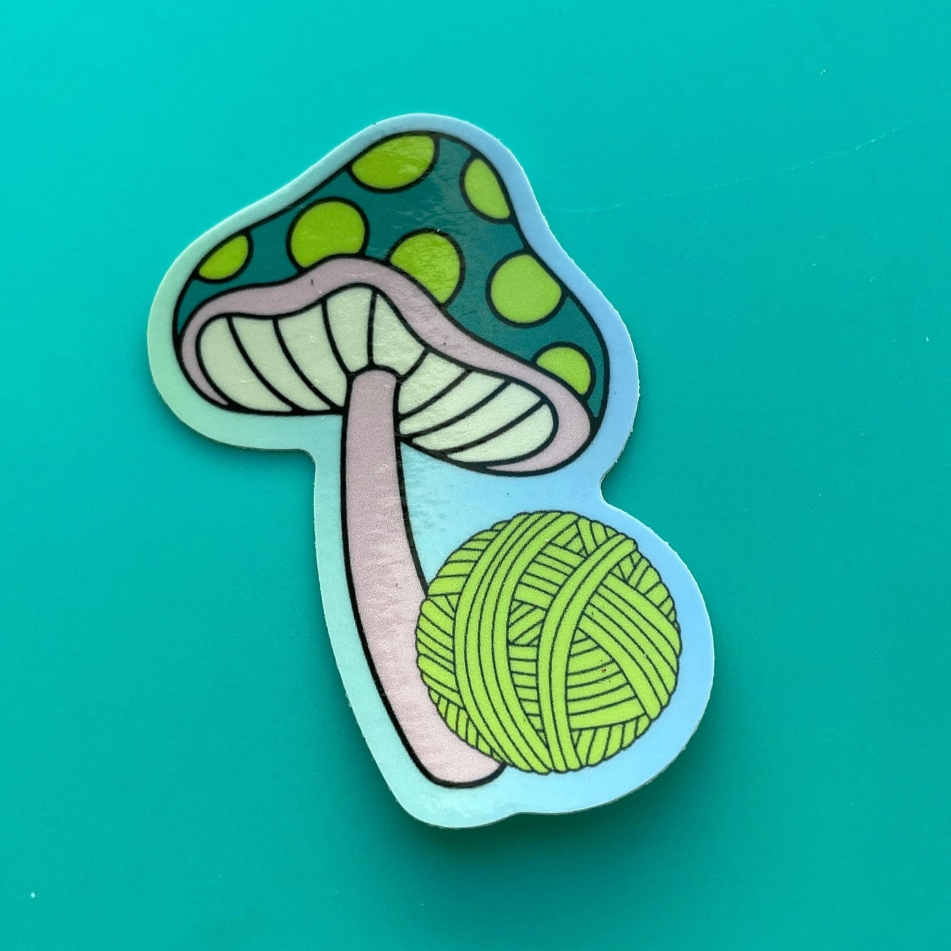 Comma Craft Co Stickers