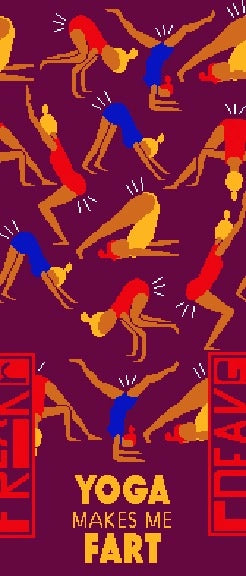 Freaker  - Yoga Makes Me Fart