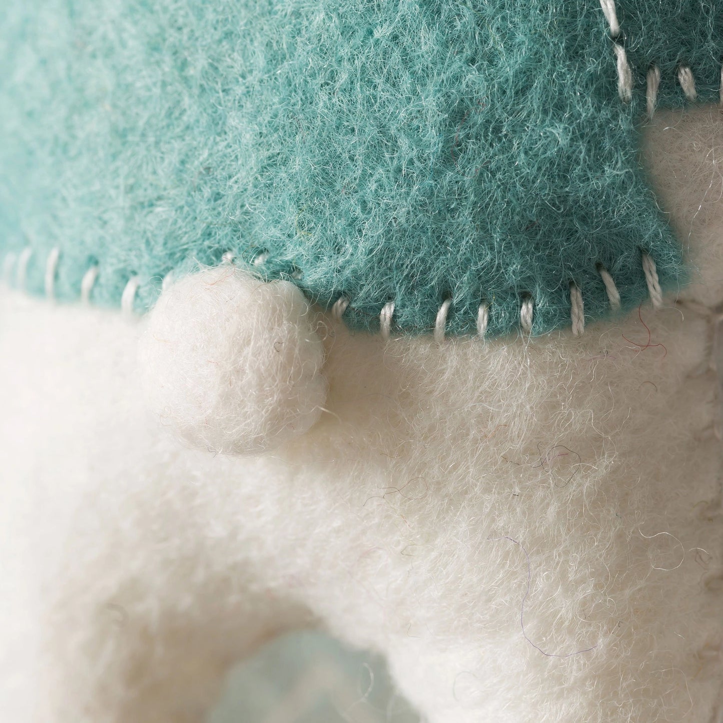 Corinne Lapierre Polar Bear Felt Craft Mini Kit