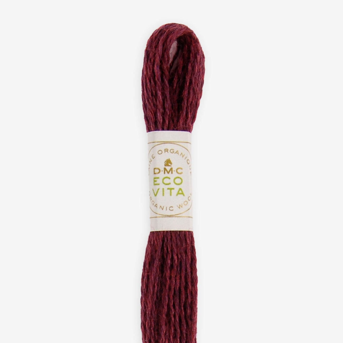 DMC Eco Vita Naturally Dyed Organic Wool Thread