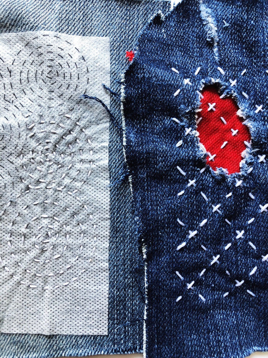 Embroidery Transfers 