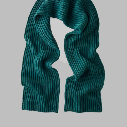 Learn to Knit a Brioche Scarf