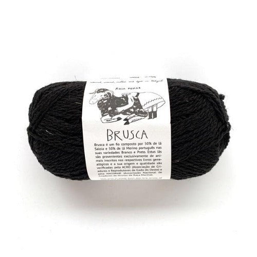 Rosa Pomar Brusca
