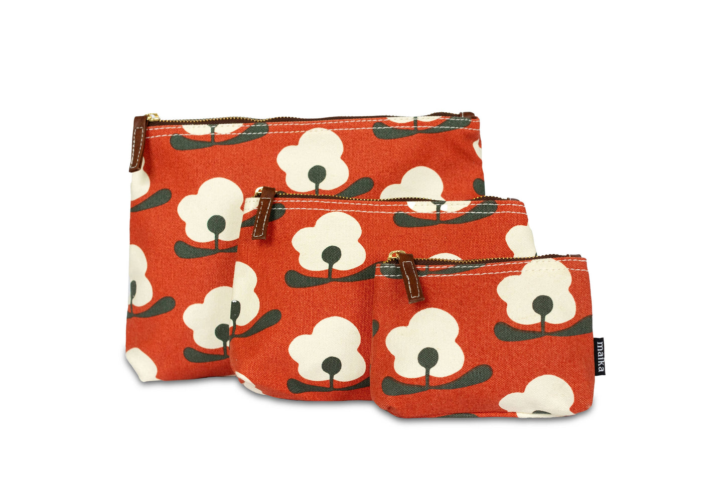 Maika Pouch - Enid - Medium