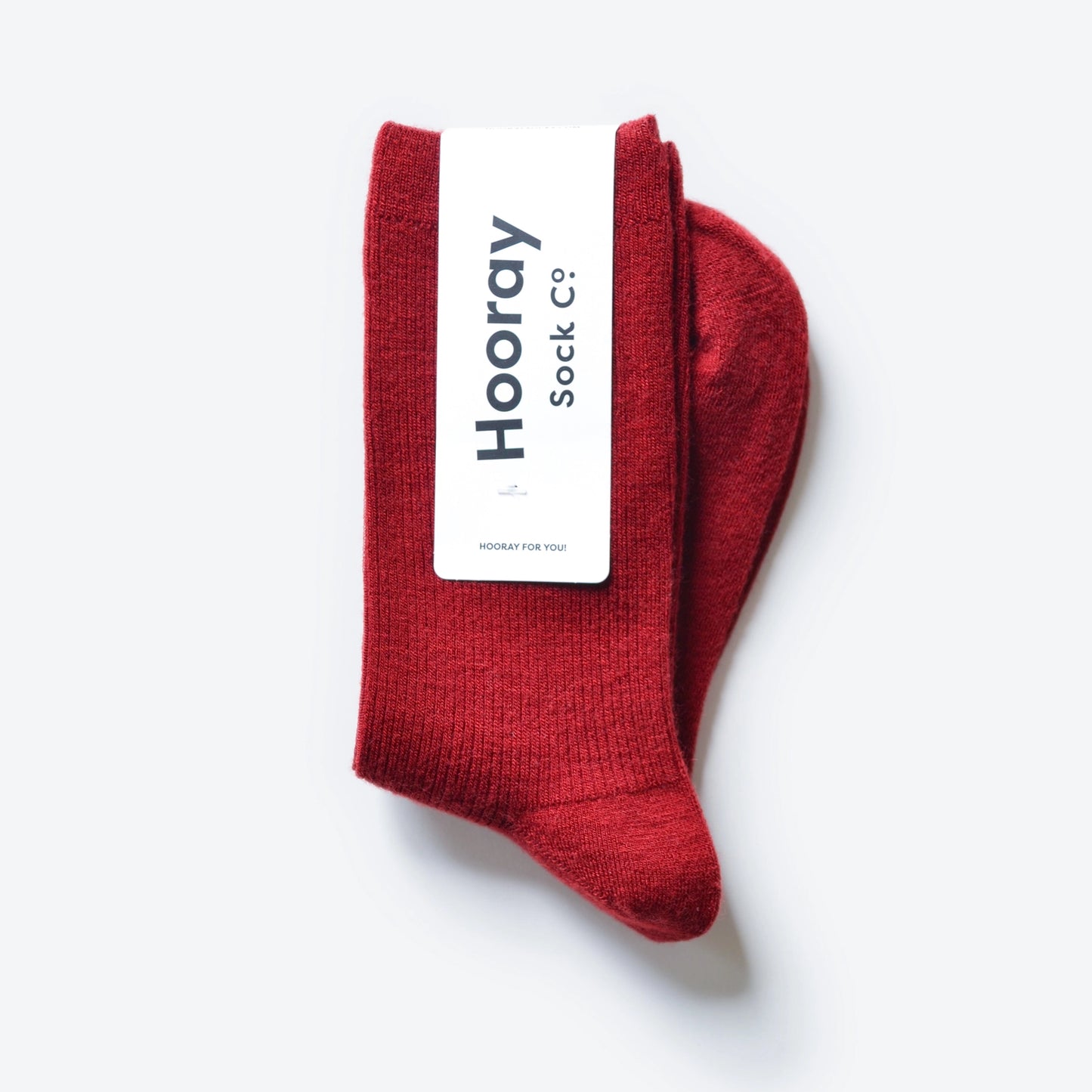 Hooray Sock Co. Merino Wool - Monterey