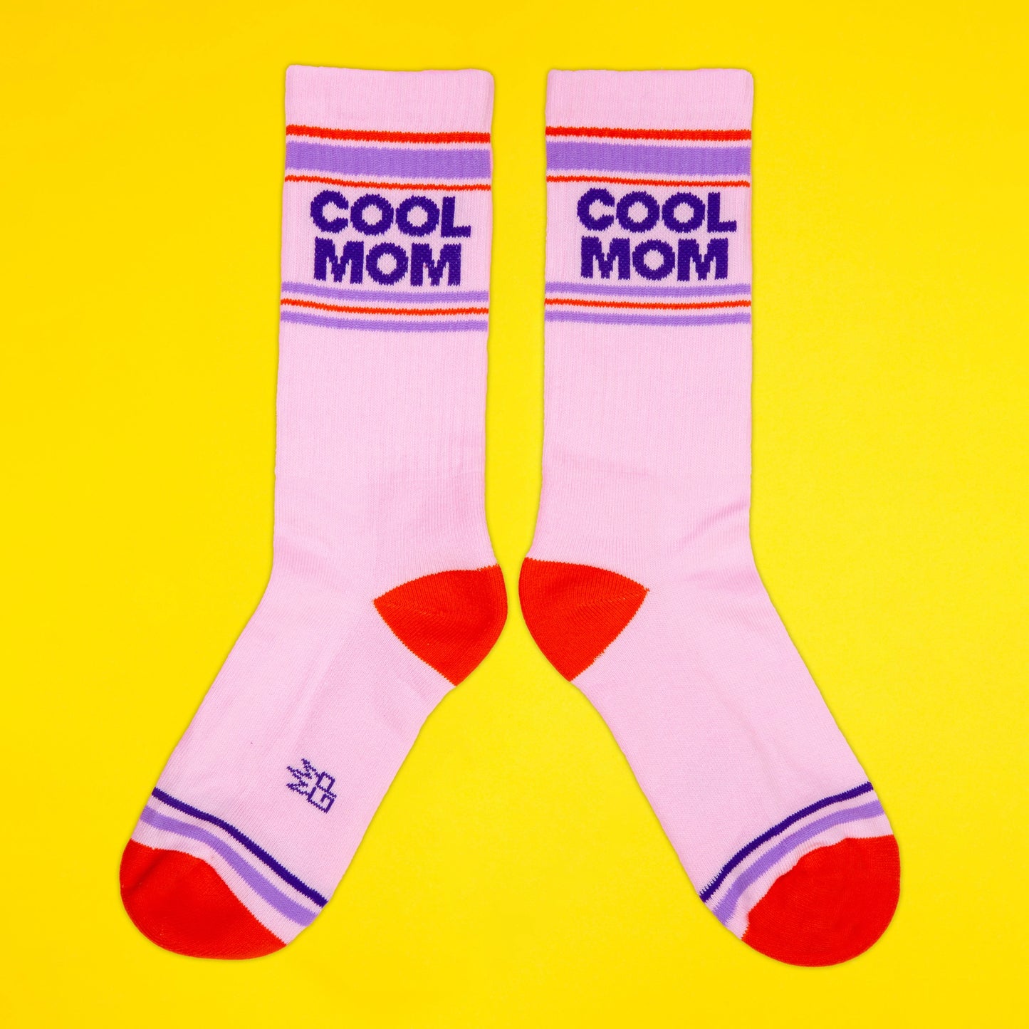 Gumball Poodle - Cool Mom Gym Crew Socks