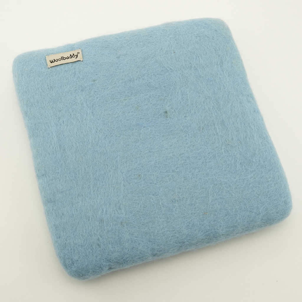 Large Size Needle Felting Mat: White