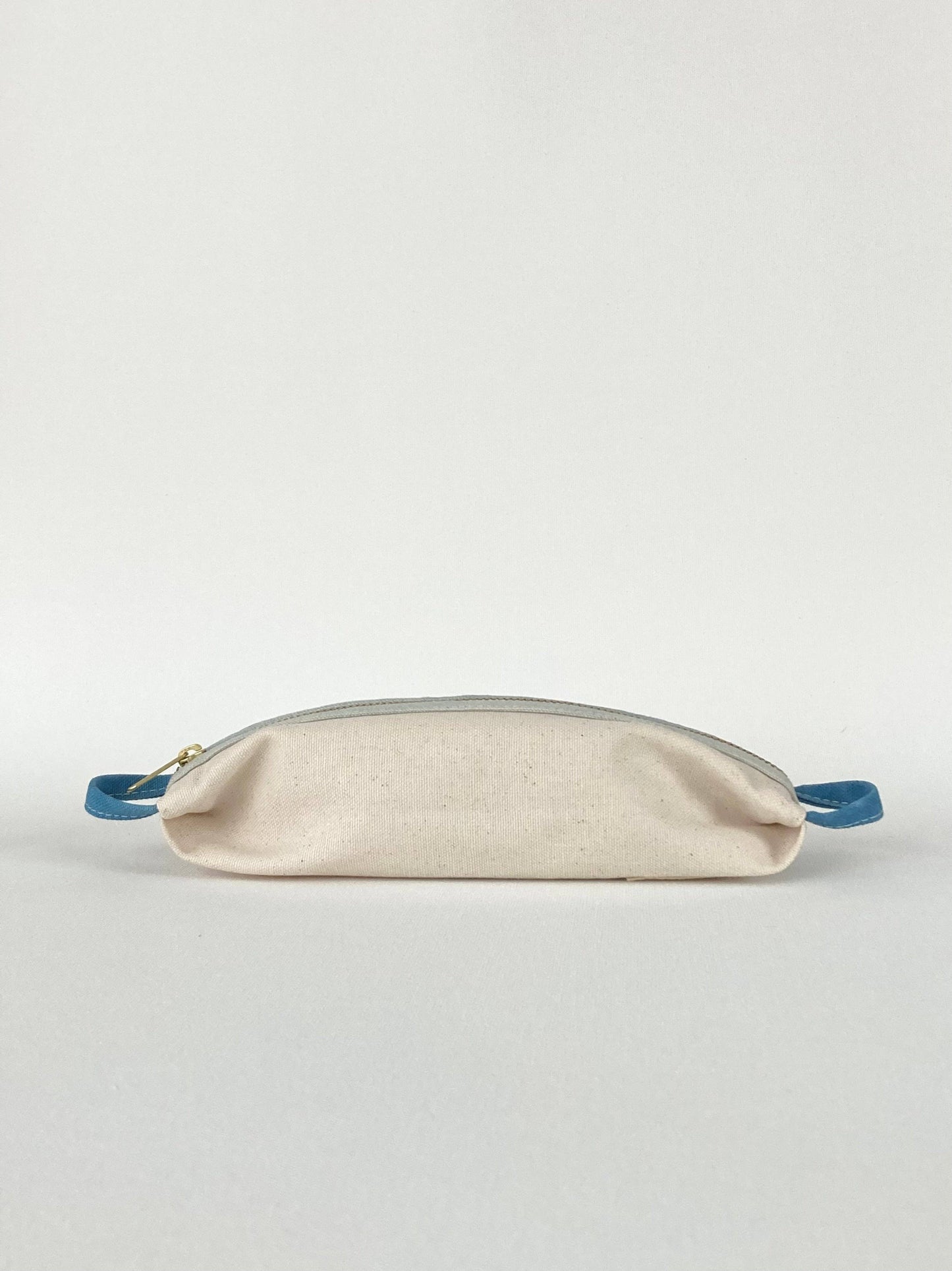 Sunday Sewing Line Pouch - Blues