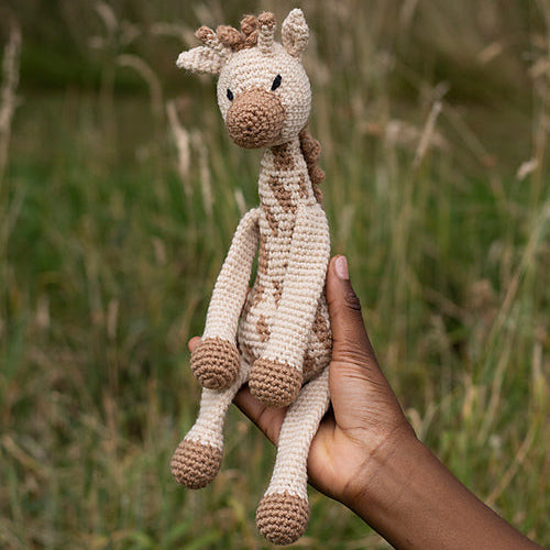 Toft Mini Crochet Kit- Caitlin the Giraffe