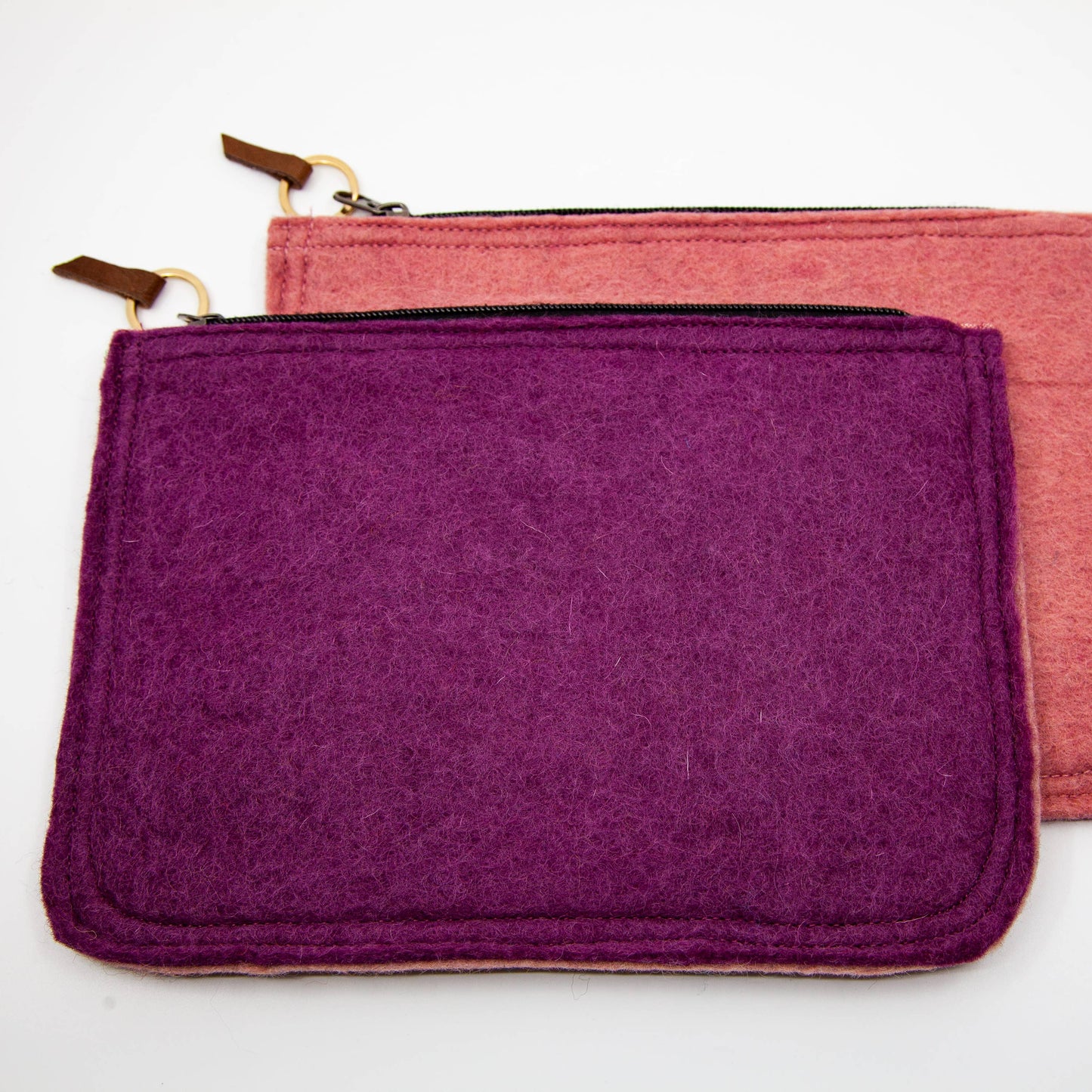 Fibres of Life 2-Tone Pouch - Medium