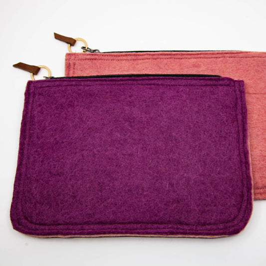 Fibres of Life 2-Tone Pouch - Medium