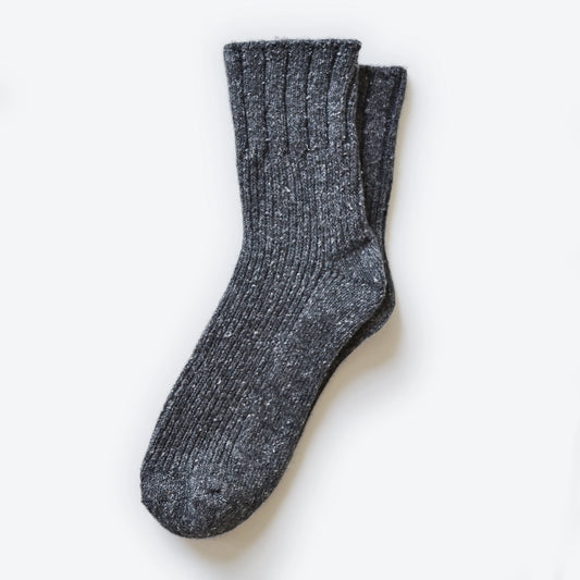 Hooray Sock Co. - Jumper - Dark Grey