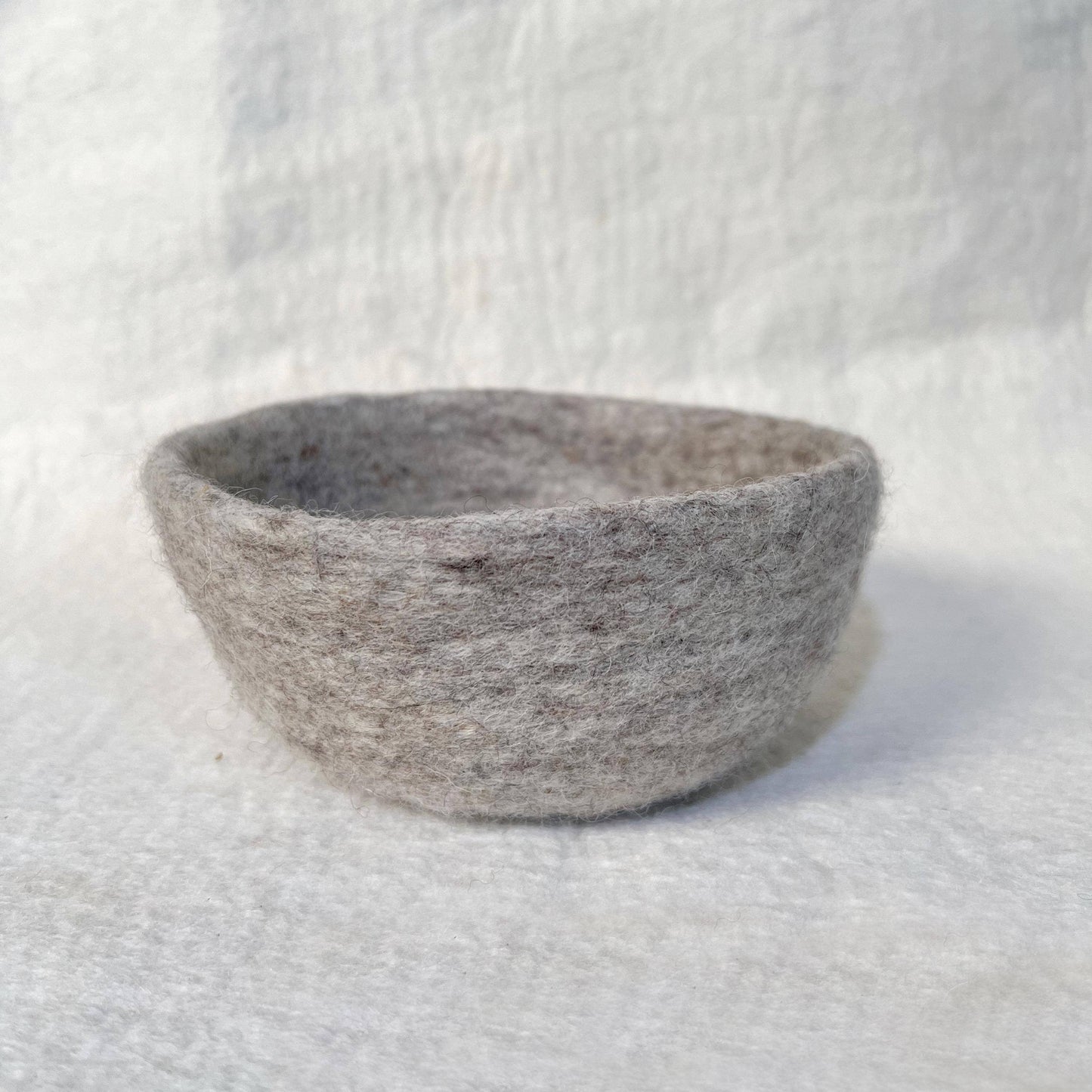 Fibres of Life Felt Bowl - Large
