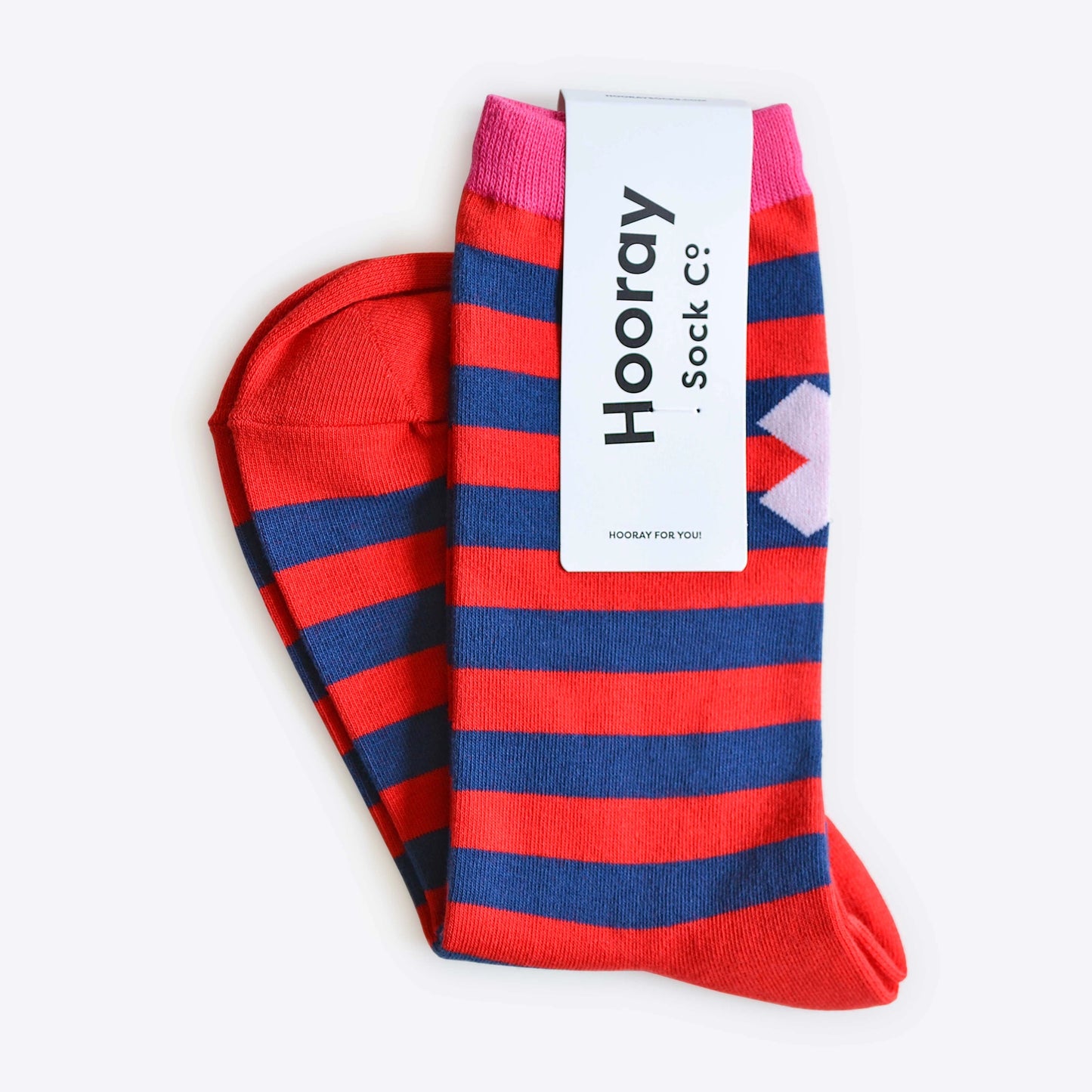 Hooray Sock Co. - Taylor - Large Men’s – 8-12