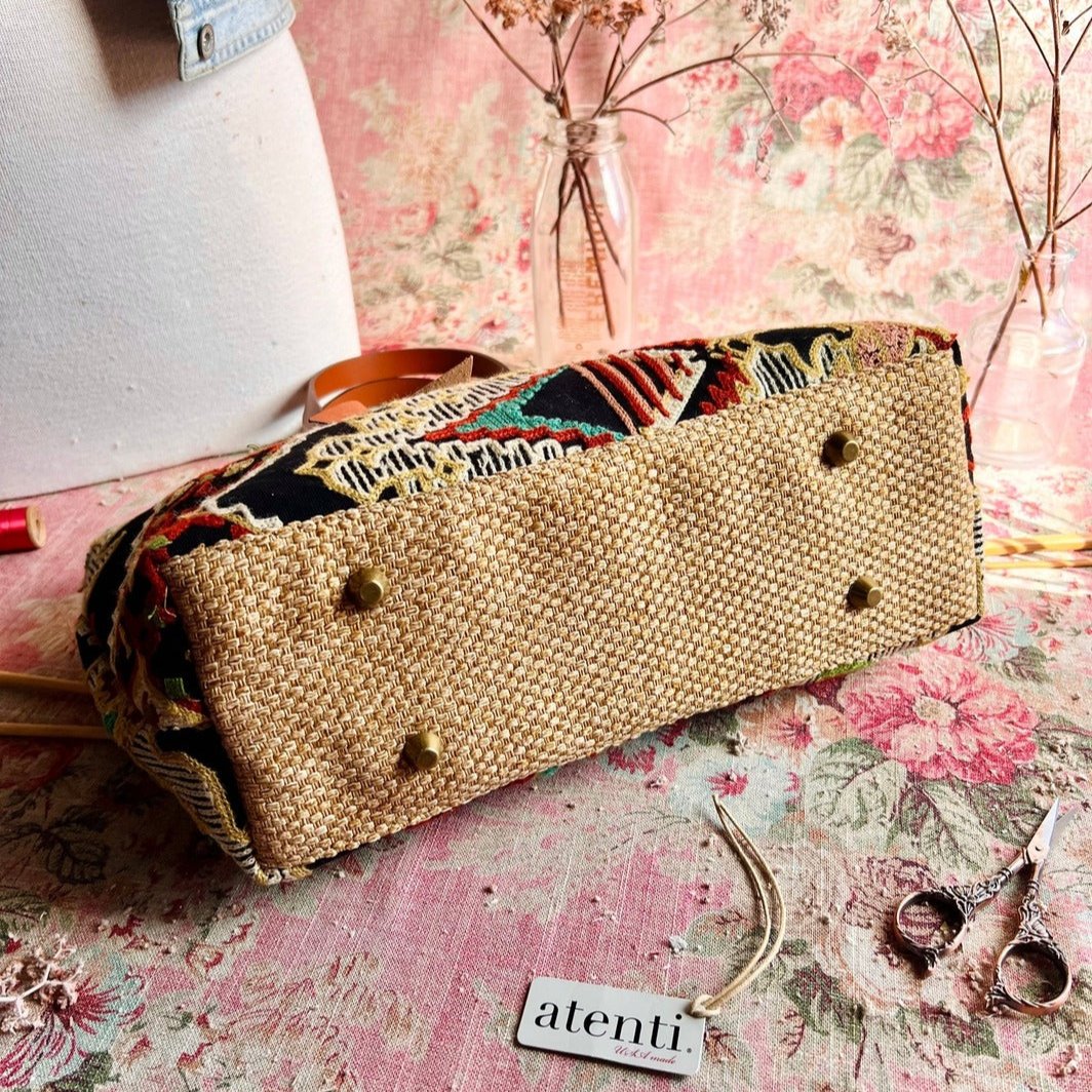 Atenti Sew Crewel Buddy Bag