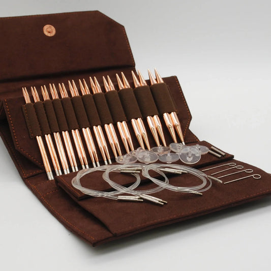 Lykke Cypra Needle Set 5"