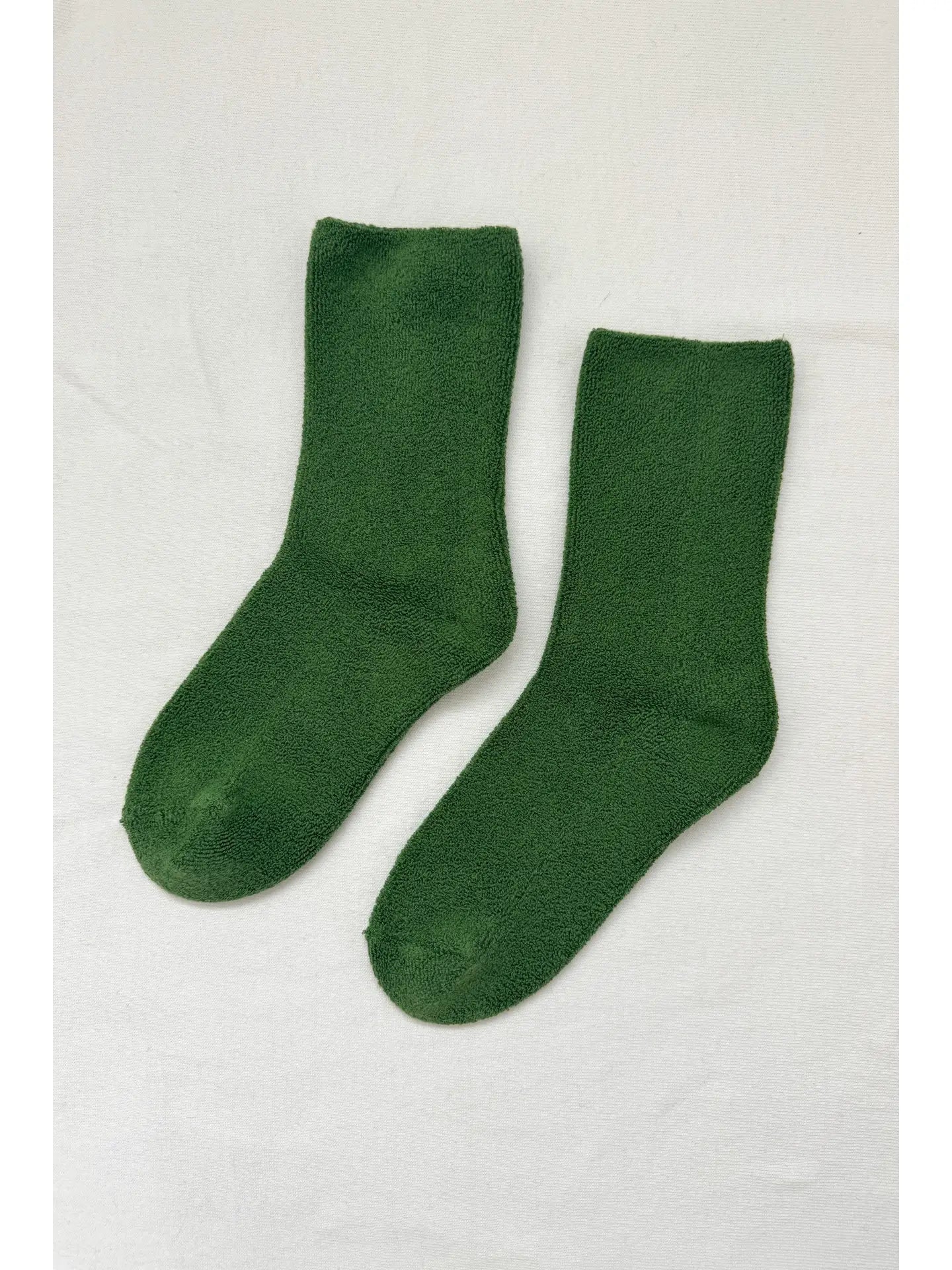 Le Bon Shoppe -  Cloud Socks -  Kale