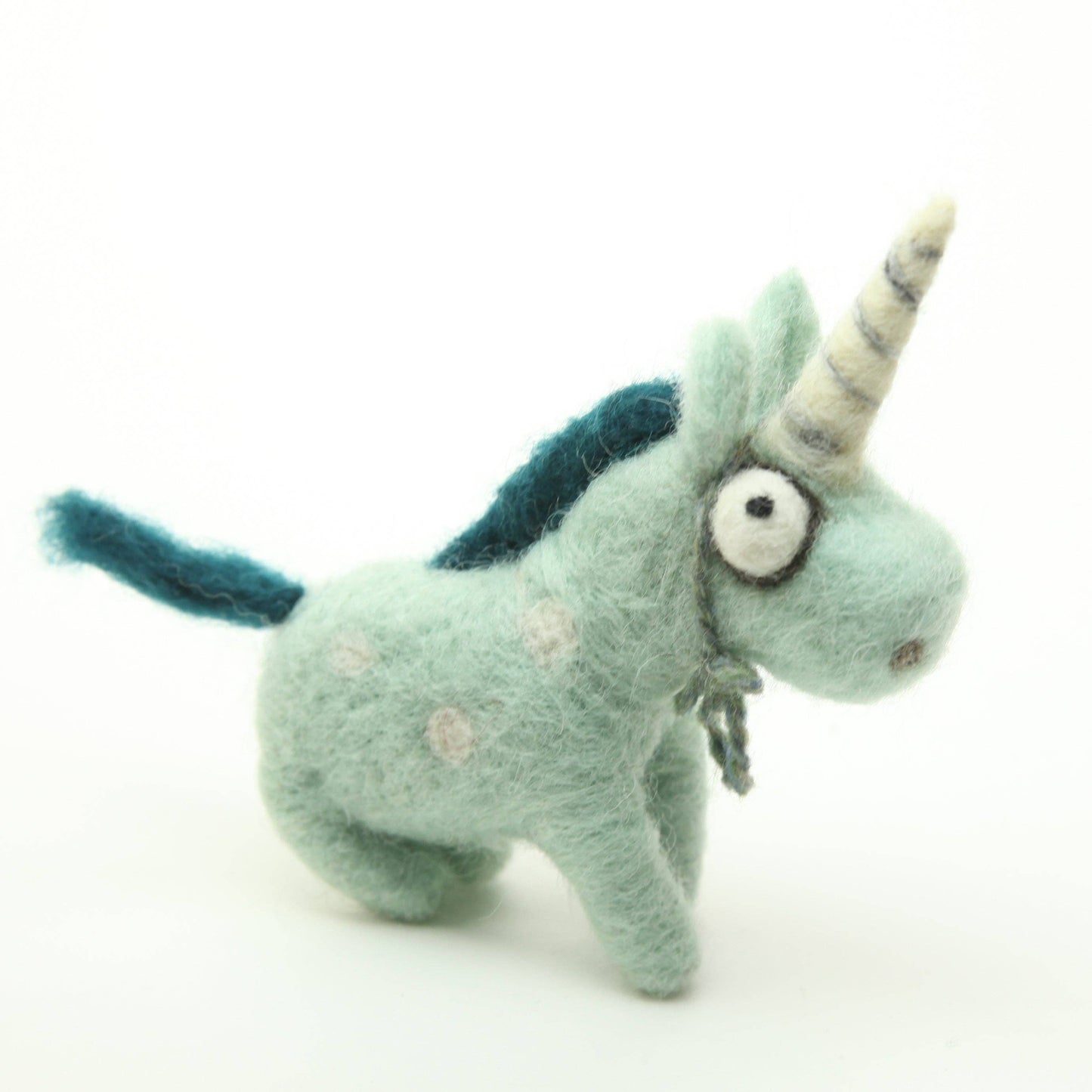 Woolbuddy DIY Needle Felting Kit - Unicorn