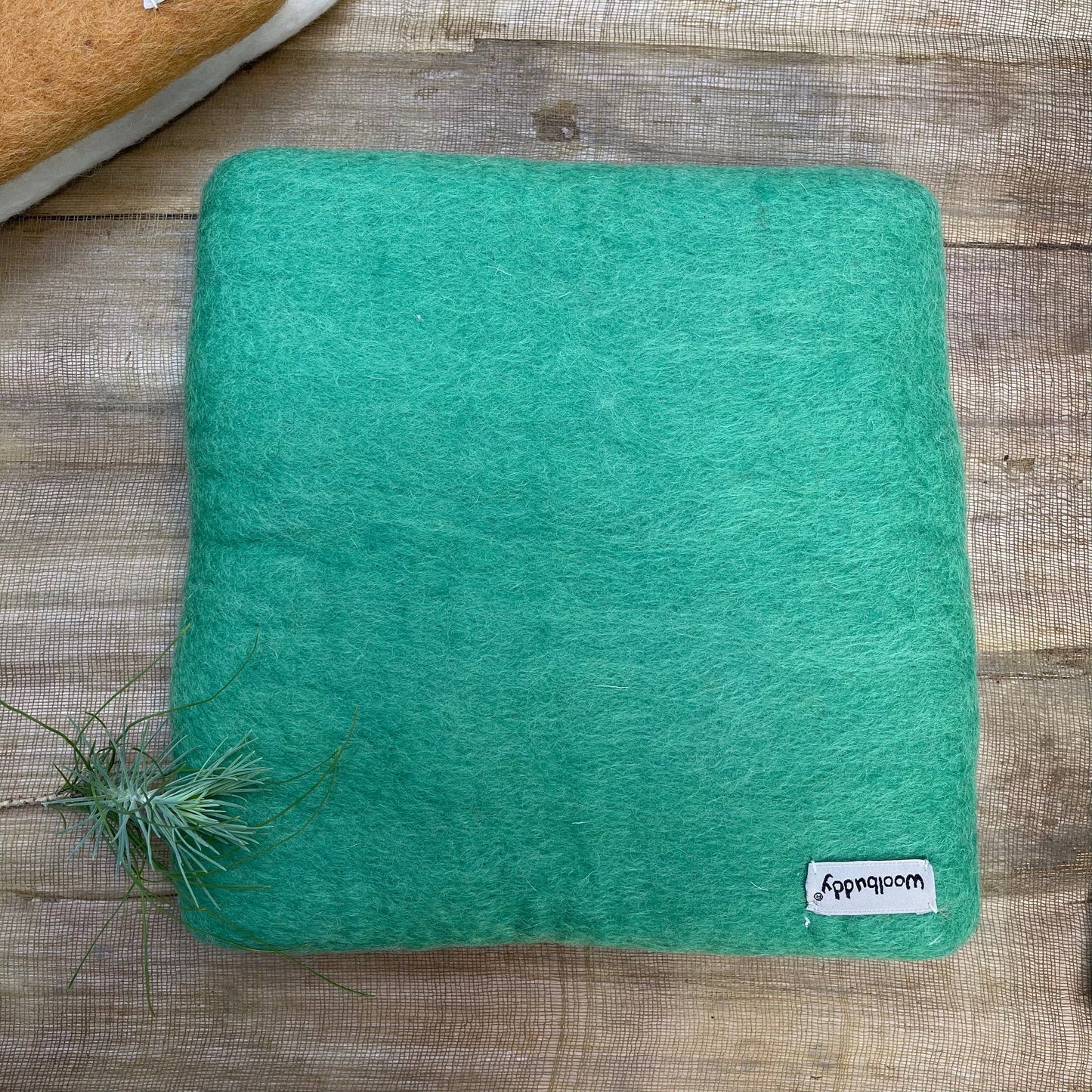 Large Size Needle Felting Mat: White