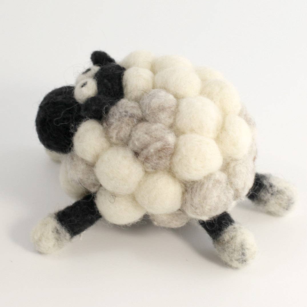 Woolbuddy DIY Needle Felting Kit - Sheep