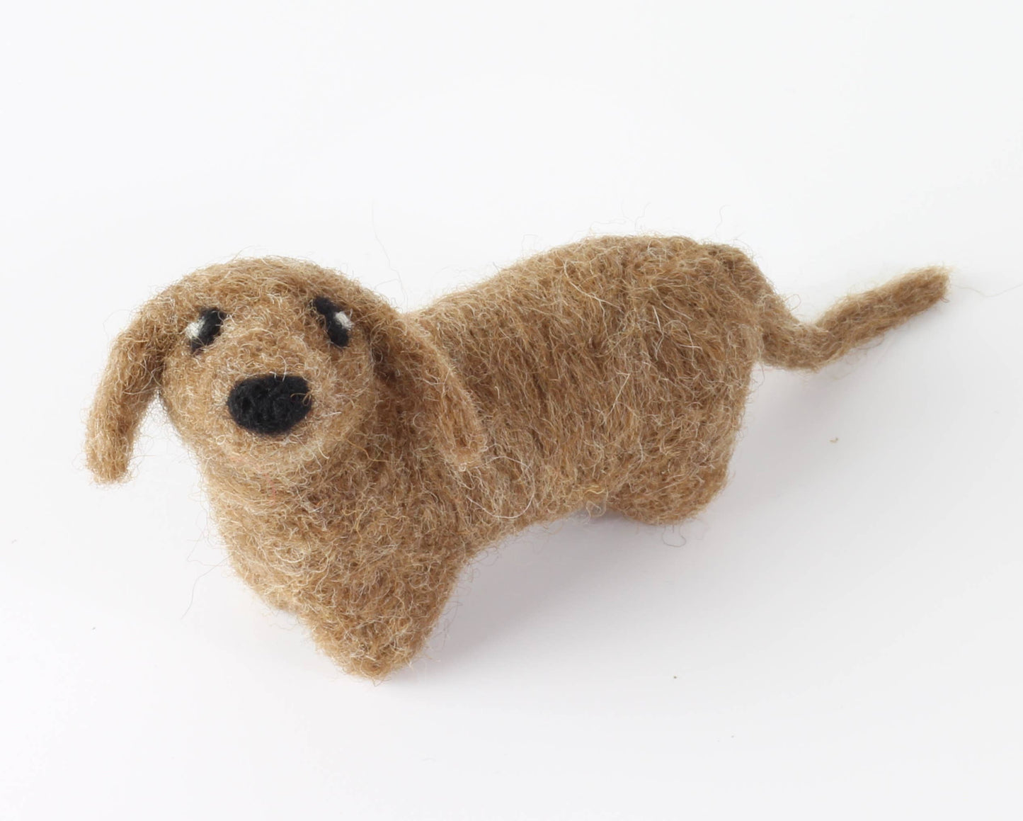 Dachshund - Mini Needle Felting Craft Kit