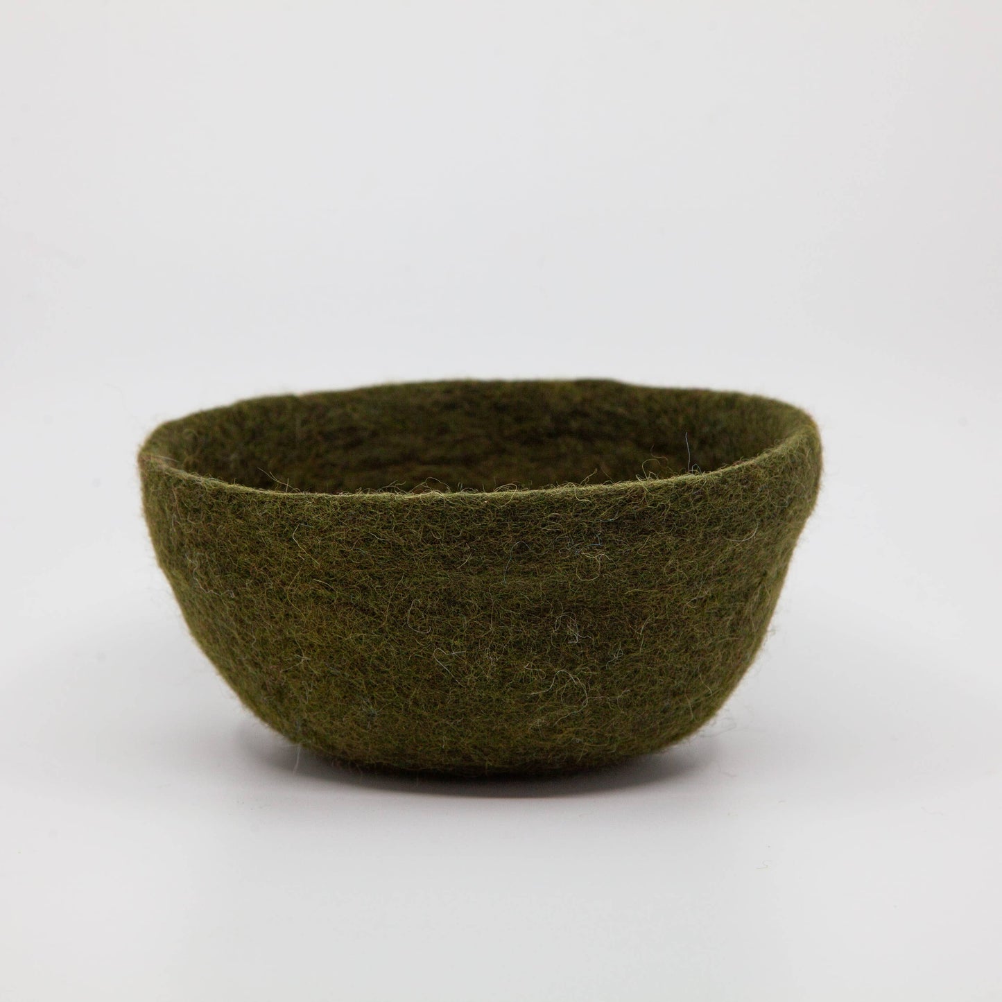 Fibres of Life Felt Bowl - Small