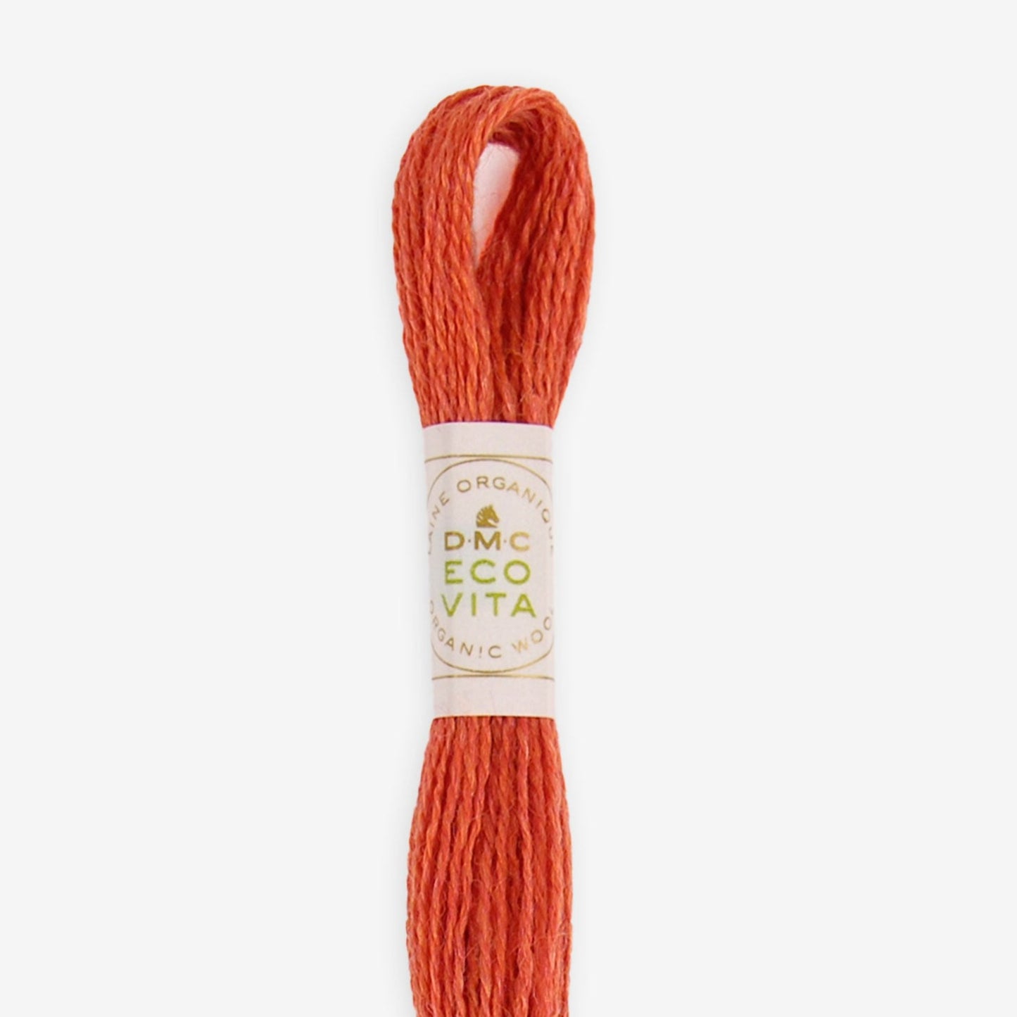 DMC Eco Vita Naturally Dyed Organic Wool Thread