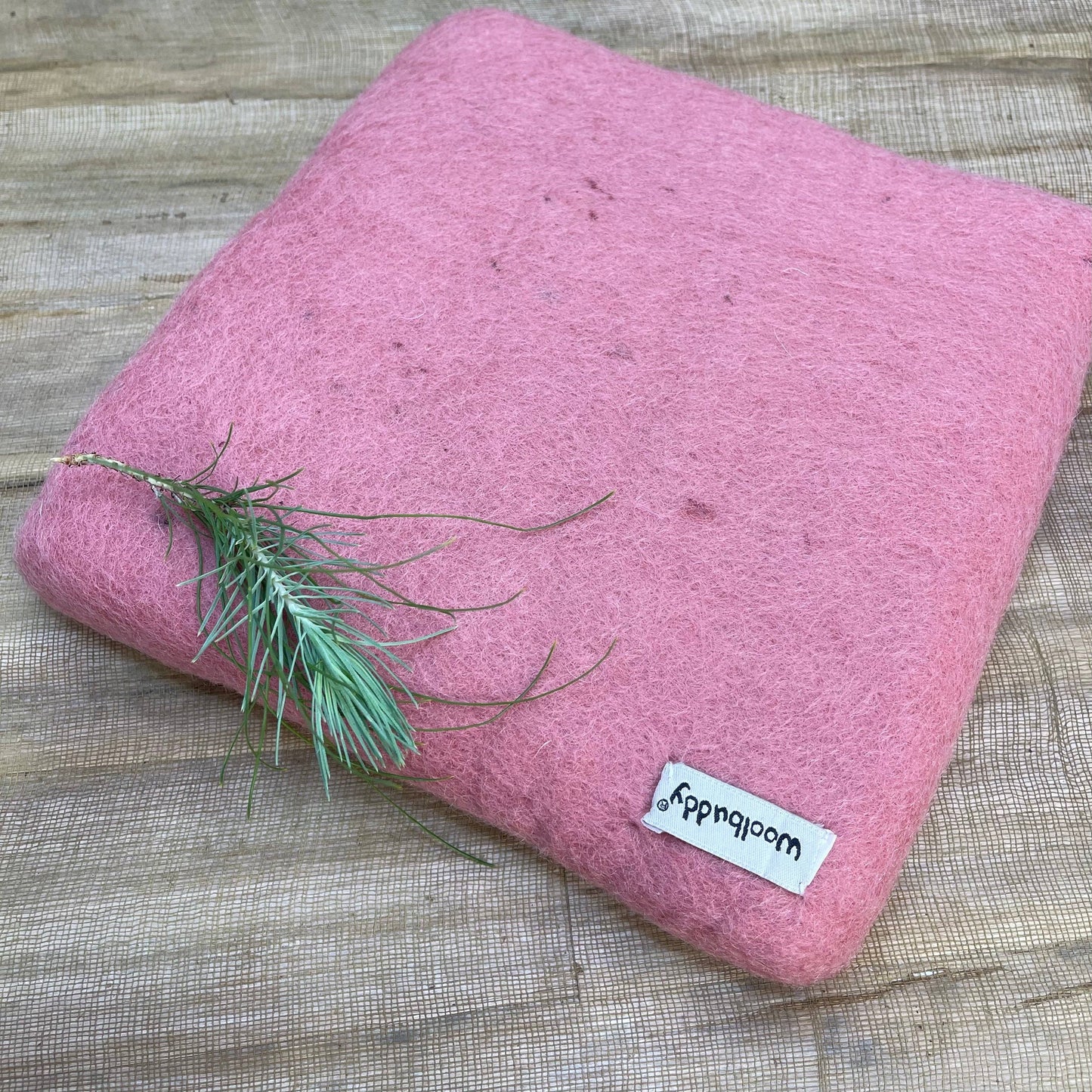 Large Size Needle Felting Mat: White