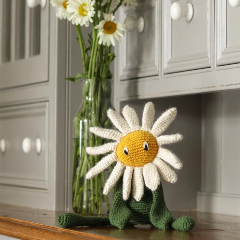 Toft Crochet Kit- Daisy