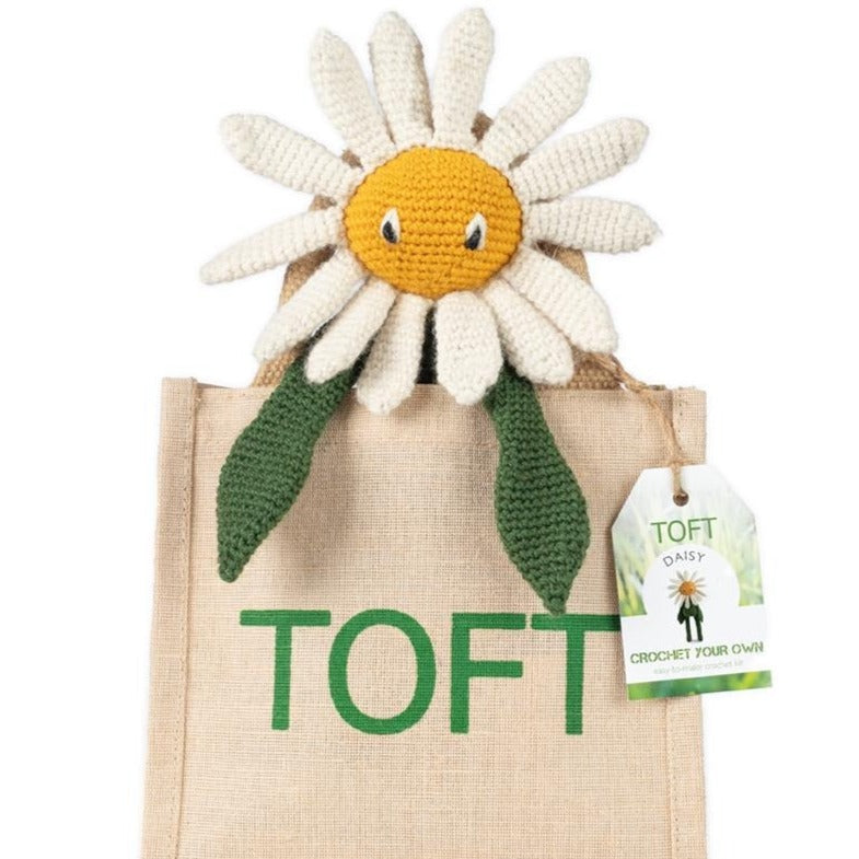 Toft Crochet Kit- Daisy