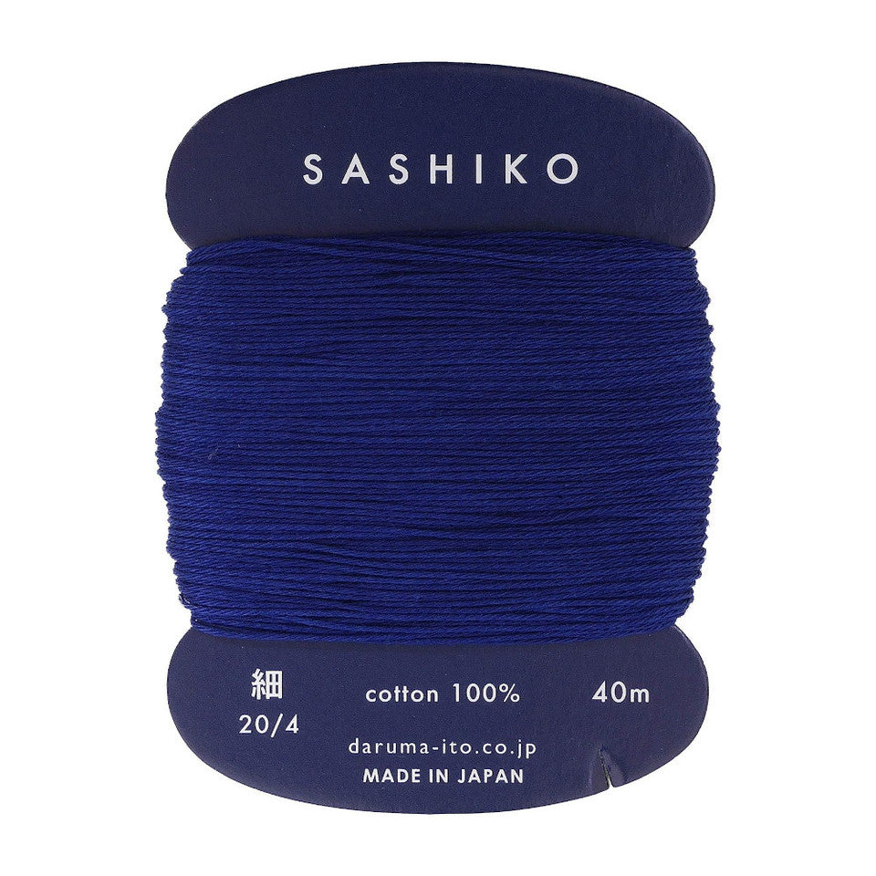 Daruma Carded Sashiko Thread