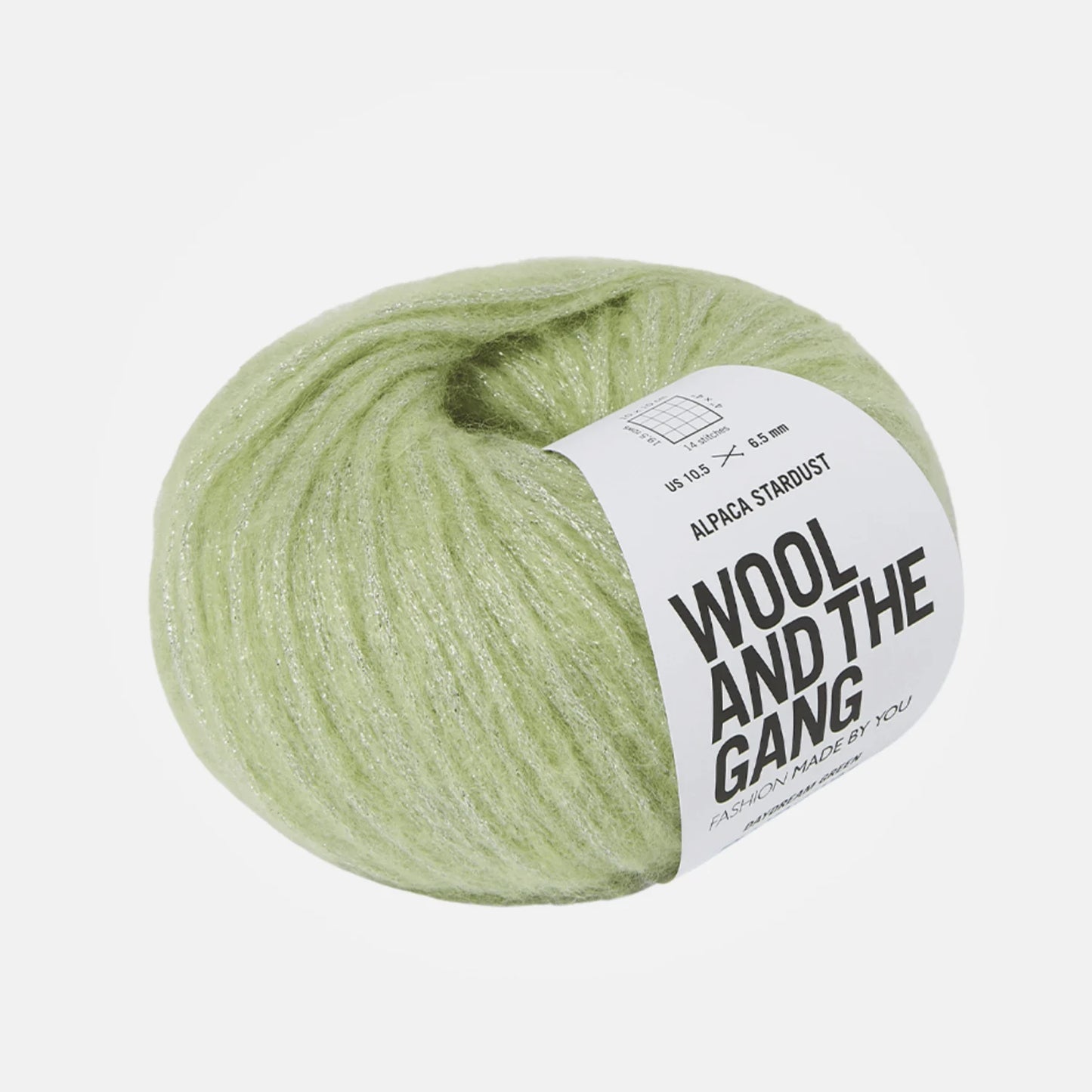 Wool & the Gang Alpaca Stardust
