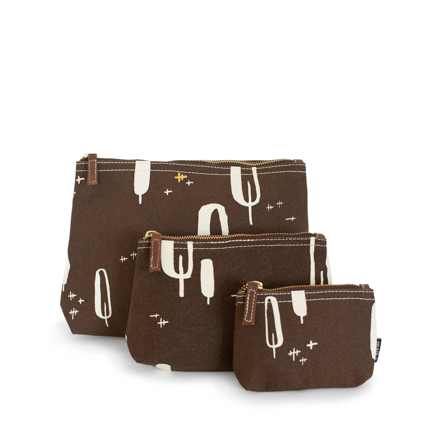 Pouch, Olivos, Large