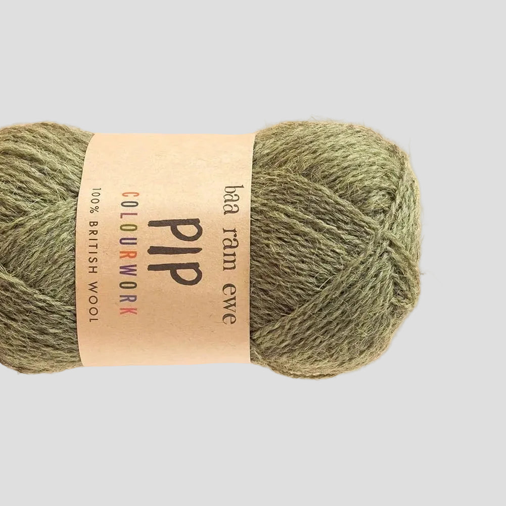 Baa Ram Ewe Pip Colourwork