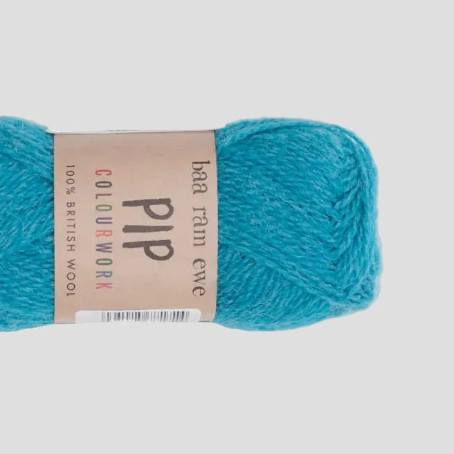 Baa Ram Ewe Pip Colourwork