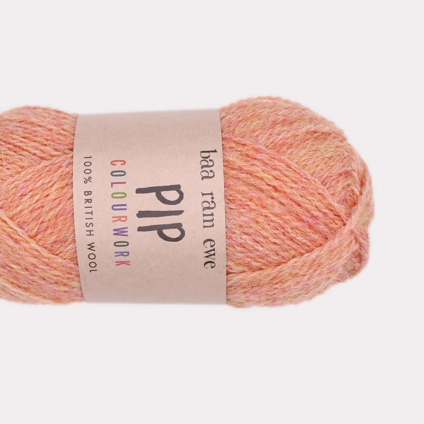 Baa Ram Ewe Pip Colourwork