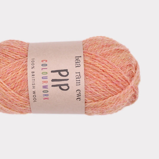 Baa Ram Ewe Pip Colourwork