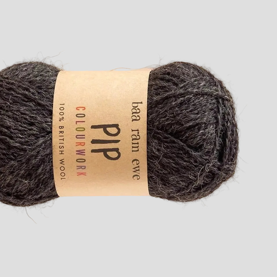 Baa Ram Ewe Pip Colourwork