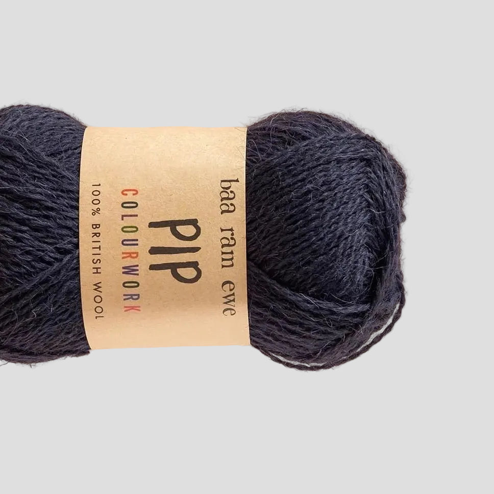 Baa Ram Ewe Pip Colourwork