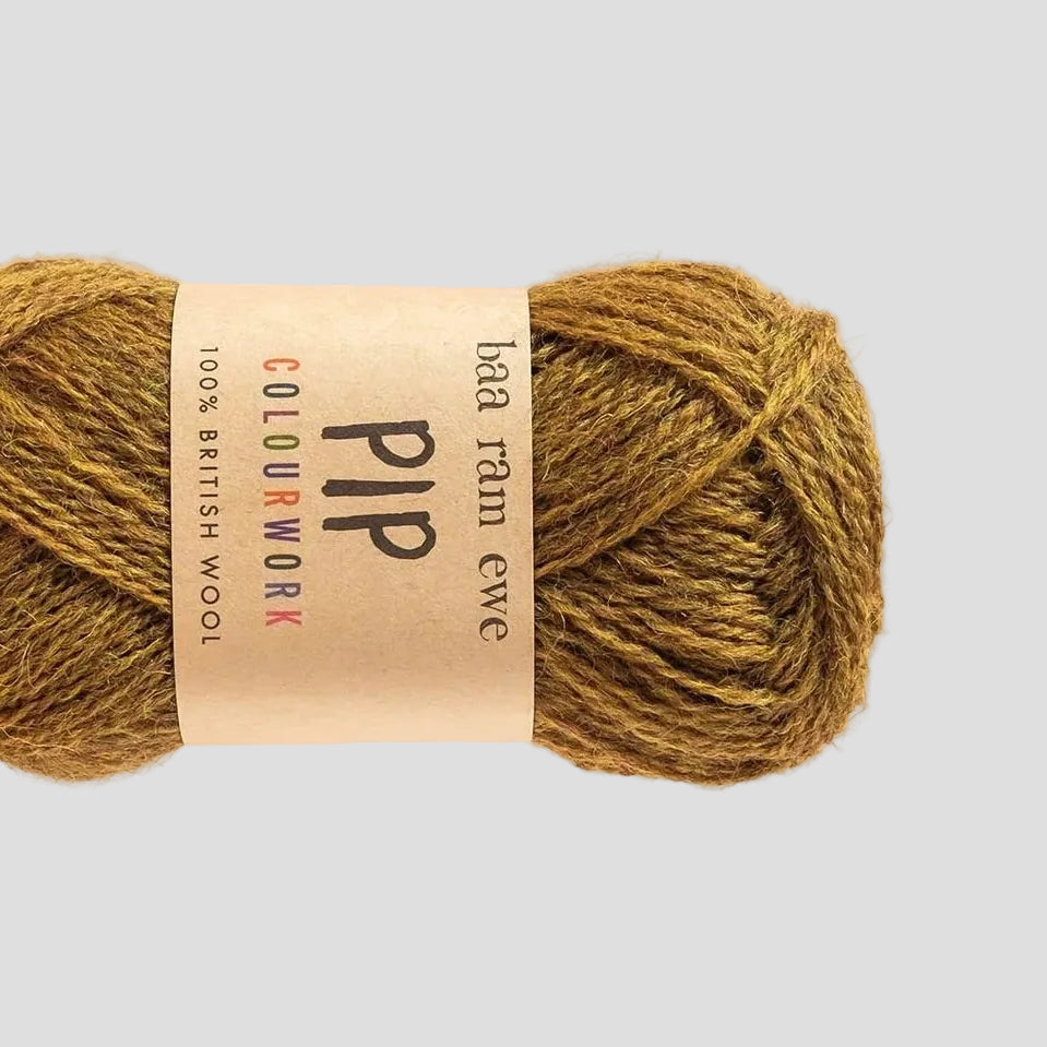 Baa Ram Ewe Pip Colourwork