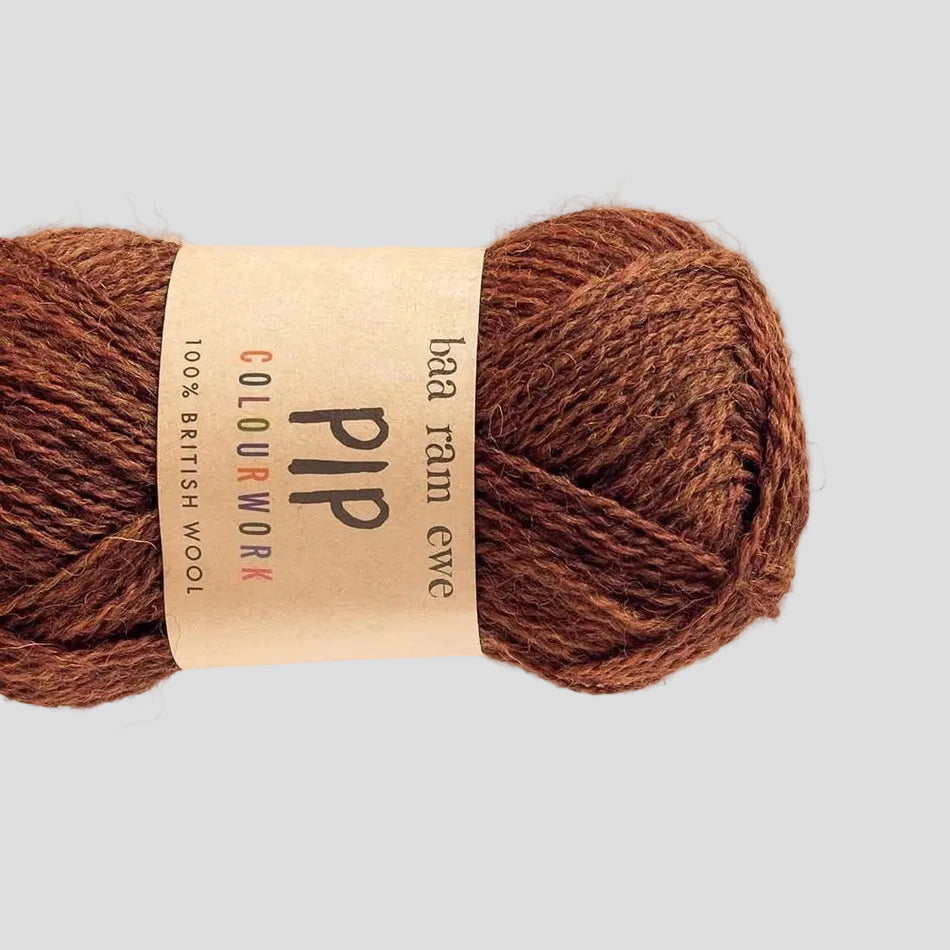 Baa Ram Ewe Pip Colourwork