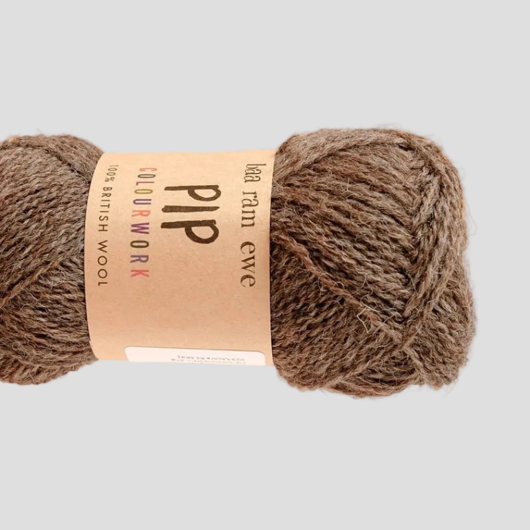 Baa Ram Ewe Pip Colourwork