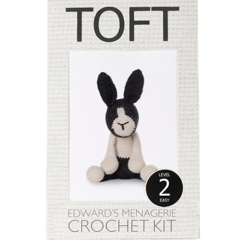 Toft Crochet Kit- Beth the Dutch Rabbit