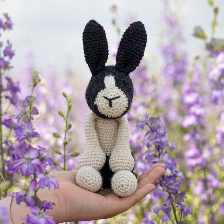 Toft Crochet Kit- Beth the Dutch Rabbit